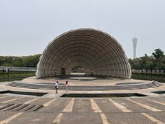 -上海吴淞炮台湾国家湿地公园
