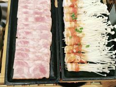 -九田家黑牛烤肉料理(潍坊青州市泰华城店)