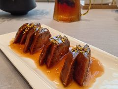 蜜汁糯米藕-狮王府淮扬菜(百家湖1912店)