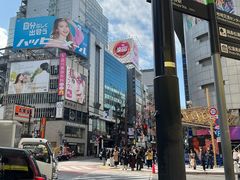 -涩谷全向十字路口