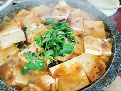 -北京龙庆四季香农家饭庄·灶台鱼·碳烤虹鳟鱼(龙庆峡店)