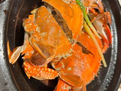 -恭喜上堓砂锅焗·海鲜大排档(闵行龙湖店)