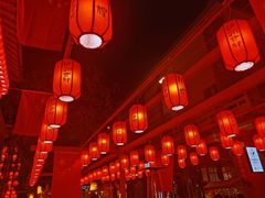 大堂-沙州食驿·非遗小吃夜市