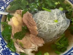 -丰登陕西水盆牛羊肉·泡馍