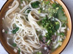 -福寿斋·老北京铜锅涮肉·烧烤(清岚店)
