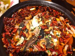 -盛天毛血旺非遗美食(观音桥店)