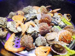 -船梆煮•蒸汽海鲜·炉火烤肉(五四广场店)