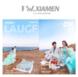 点击看大图 -薇薇新娘婚纱摄影(跃进北路店)