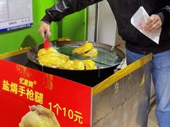 -忆夏爽黑仔漳州四果汤(顶澳仔猫街店)