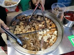 -峰景台亚姨牛杂