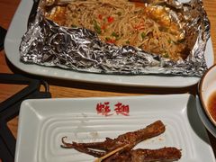 -蚝翅·海鲜粥·烧烤·龙虾季(海曙天一店)