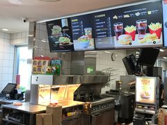 -麦当劳(长乐西洋南路得来速店)