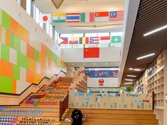 -上海闵行区万科双语学校