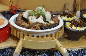 Firewood Stewed Meat