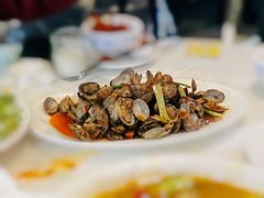 香辣花蛤-香满锅老北京羊蝎子火锅·家常菜(新街口店)