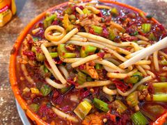 -玲玲米粉·新疆现炒米粉(大十字总店)