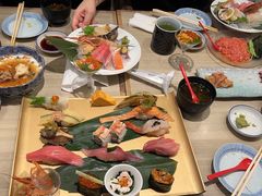 -梅丘·寿司の美登利(银座店)