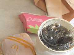 -麦当劳(塔园路店)