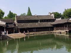 -乌镇东栅景区