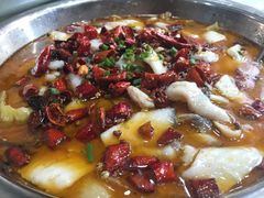 -天成川菜馆(华乐店)