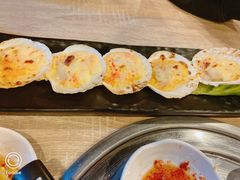 -郑阿姨的家·이모네·韩料&烤肉(武川路店)