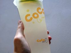 -CoCo都可(大润发中原店)