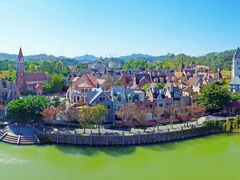 -中旅阿那亚九龙湖·公主酒店