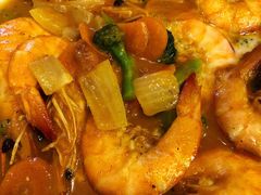 椰香咖喱虾-About Bistro關於·泰式家庭料理