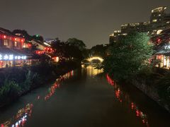 -运河游船(武林门码头)