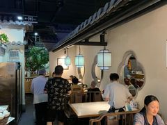 大堂-小菜园新徽菜(南通永旺店)