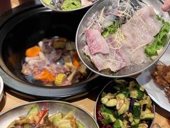 -阿鸡鱼庄·顺德鲜蒸小炒(亚运村店)