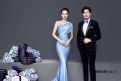 唯美浪漫-巴黎婚纱摄影工作室