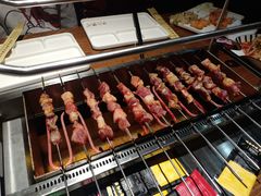 -汉城烧烤(西稍门劳动路店)