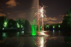 点击看大图 -金庭庄园酒店彩虹厅