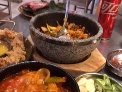 -哈哈碳都·牛肋条无限自助烤肉(台江万达店)