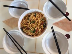 -吴记排档搓鱼(甘州美食城店)