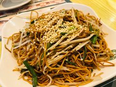 豉油王炒面-添好运点心专门店(百老汇店)
