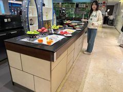 -舟山希尔顿酒店·開自助餐厅