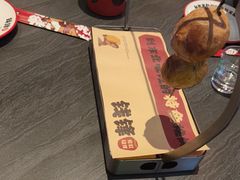 -钱锋炭缸烧烤(南湖大路总店)