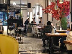 大堂-HELLO MUSAE 拾光缪斯餐厅·纯正希腊风味(苏州中心店)