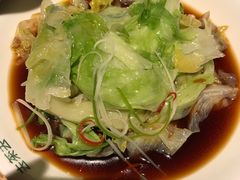 蚝油-去茶去餐厅(中央大街店)