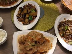 -东北人粗粮饺子坊(南山店)