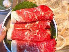 -烹然四季椰子鸡火锅(团结湖总店)