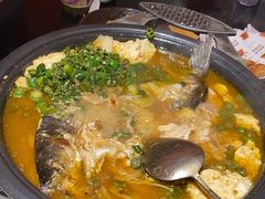 -探鱼·鲜青椒爽麻烤鱼(领展购物广场店)
