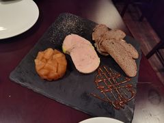 法式苹果鹅肝-La Creperie法餐厅(桃江路店)
