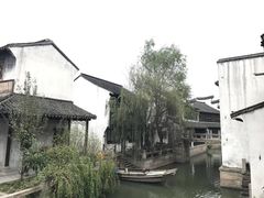 -嘉兴月河历史街区