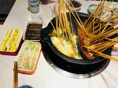 -蜀都小君肝串串香火锅(龙华旗舰店)