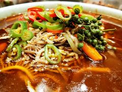 -万重锦·人文川菜馆(骡马市店)