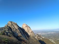 -丹东凤凰山景区
