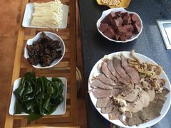 -恋羊时代黑山羊火锅(滨海大道店)